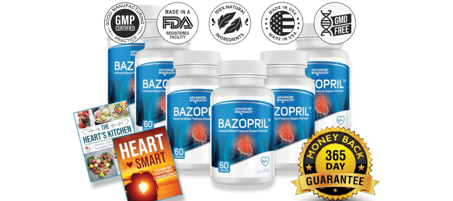 Bazopril final product image