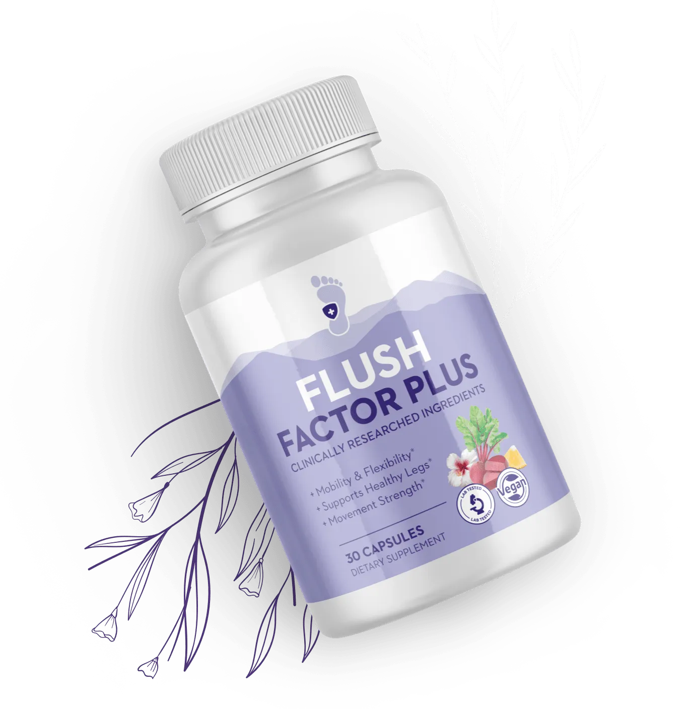 Flush Factor Plus product presentation
