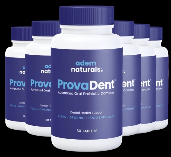 ProvaDent six bottle product image