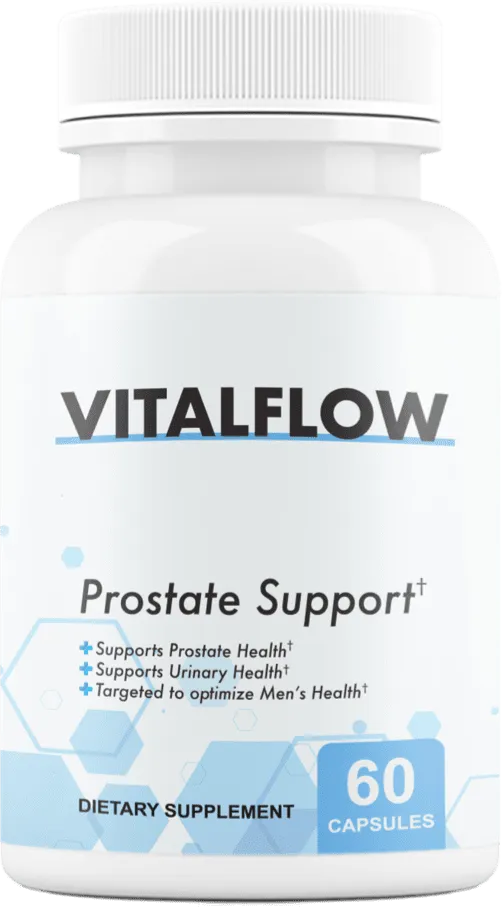 VitalFlow bottle