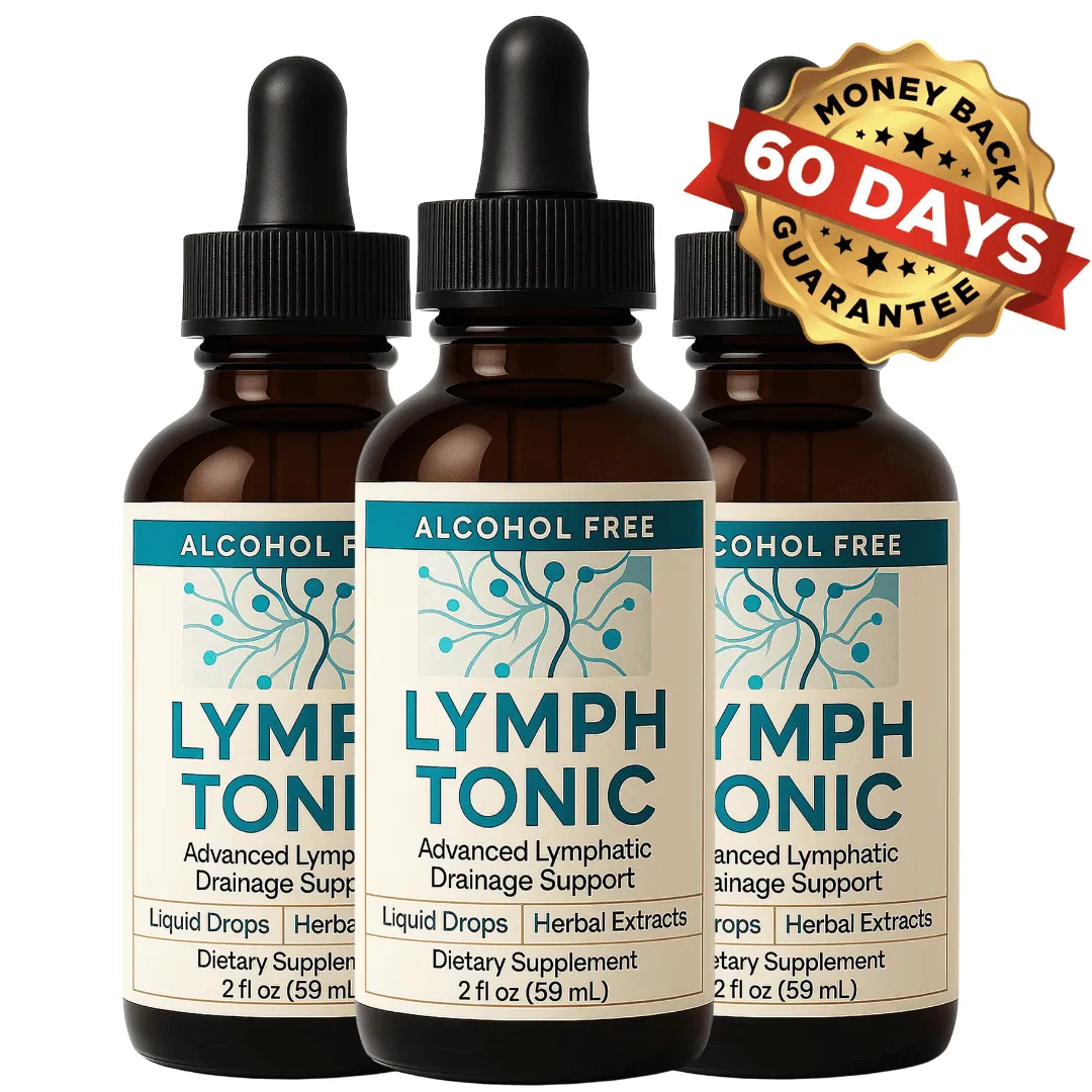 Lymph Tonic 3-bottle set